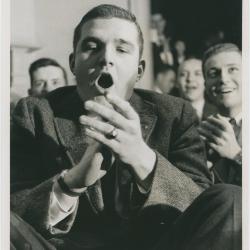 Male listener #2 (University of Pennsylvania, Philadelphia, Pennsylvania)