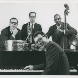 Dave Brubeck, Joe Morello, Paul Desmond, Joe Benjamin #2
