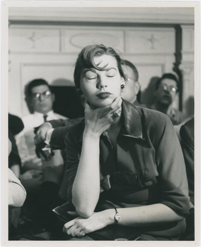 Female listener #1 (University of Pennsylvania, Philadelphia, Pennsylvania)