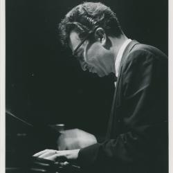 Dave Brubeck in performance (Baker's Lounge, Detroit, Michigan)
