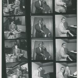 Dave Brubeck Quartet European tour #2