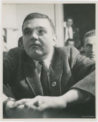 Male listener #1 (University of Pennsylvania, Philadelphia, Pennsylvania)