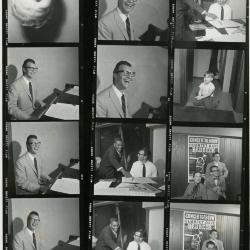 Dave Brubeck Quartet European tour #1