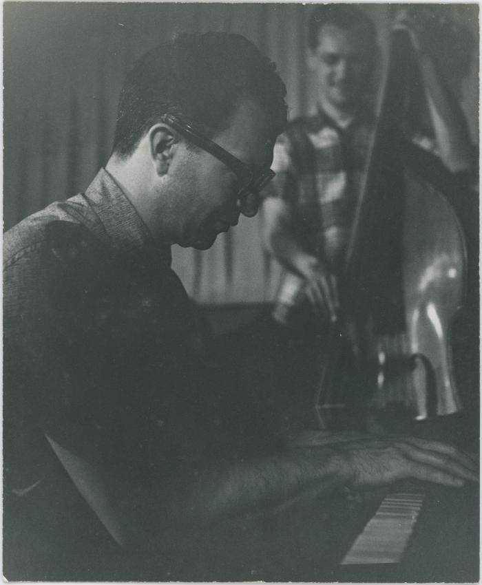 Dave Brubeck, Norman Bates in performance #1