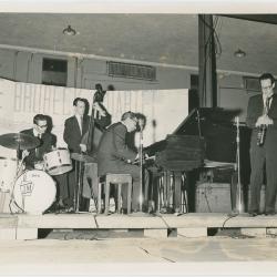 Dave Brubeck Quartet at Drake University (Des Moines, Iowa)