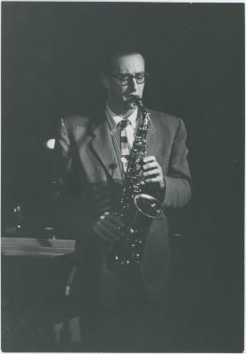 Paul Desmond in performance