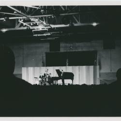Joe Morello, Norman Bates, Dave Brubeck and Paul Desmond (Gainesville, Florida [?])