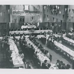 "Welcome! Five Outstanding Young Men of California -- Glendale Junior Chamber"