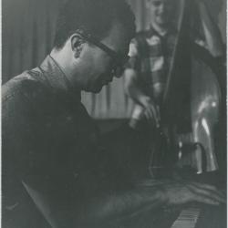 Dave Brubeck, Norman Bates in performance #1