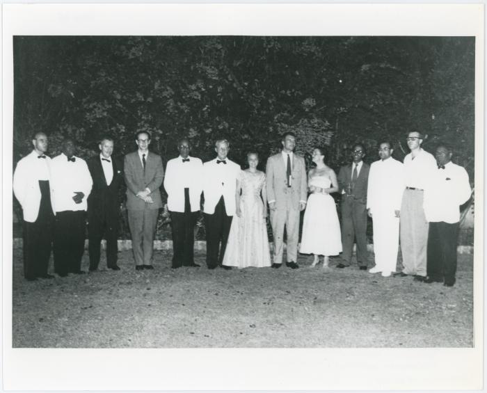 Reception for Classic Dave Brubeck Quartet (India)
