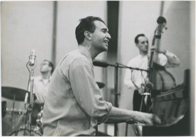 Dave Brubeck, Norman Bates, Joe Morello #1