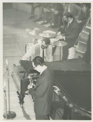 Classic Dave Brubeck Quartet in performance #2 (Newcastle, United Kingdom)