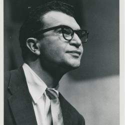 Dave Brubeck (Gainesville, Florida [?])