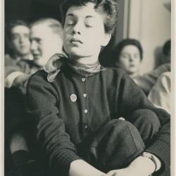 Female listener #2 (University of Pennsylvania, Philadelphia, Pennsylvania)