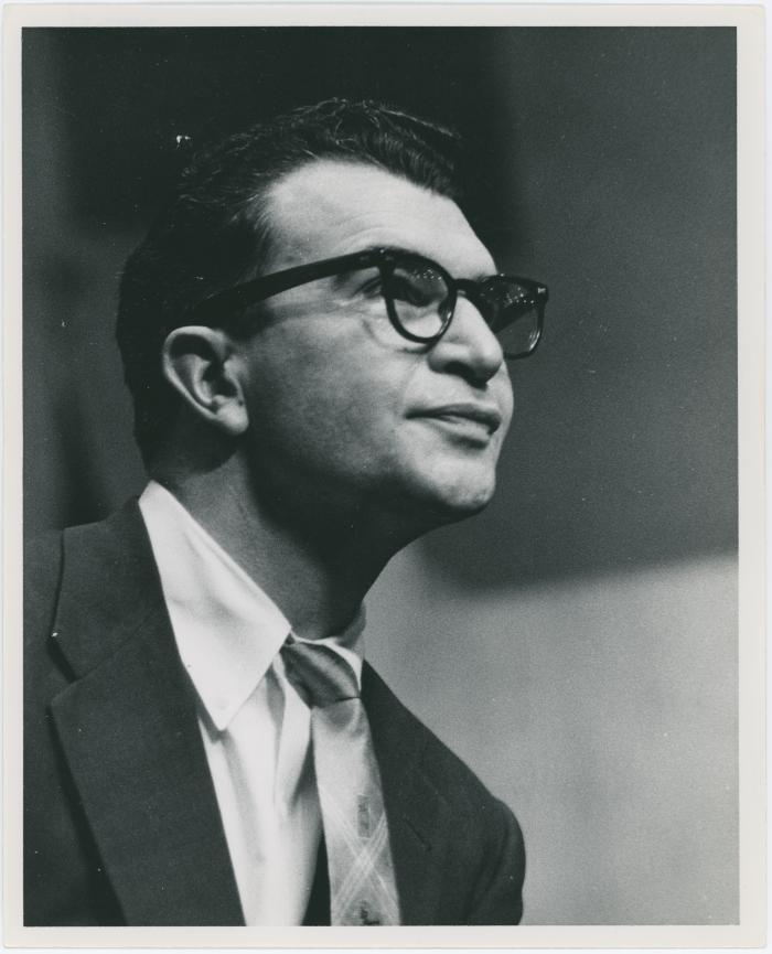 Dave Brubeck (Gainesville, Florida [?])
