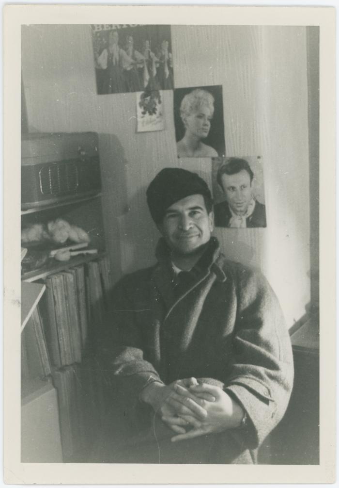 Dave Brubeck (Poland [?])