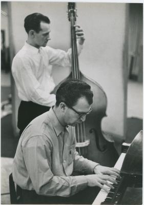 Dave Brubeck, Norman Bates #1