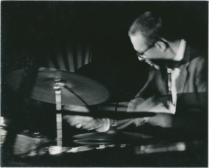 Joe Morello in performance