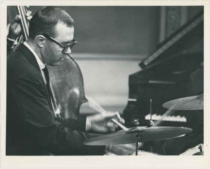 Joe Morello in performance