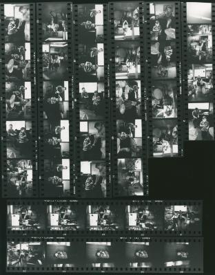 Dave Brubeck playing music with kids #2