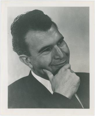 Dave Brubeck portrait #5