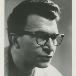 Dave Brubeck portrait
