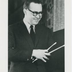 Joe Morello (Oakland, California [?])