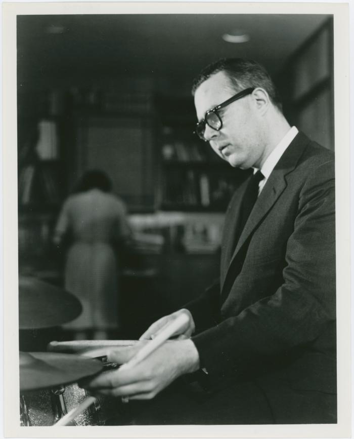 Joe Morello in performance