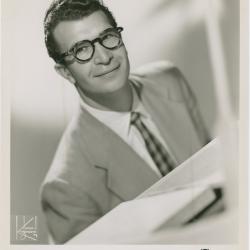 Dave Brubeck portrait #1