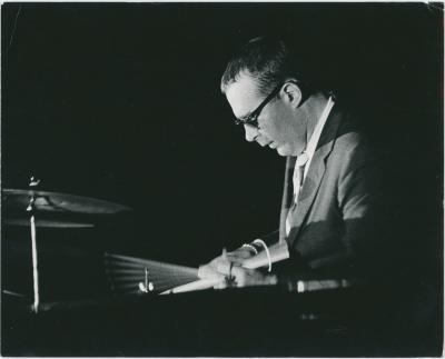 Joe Morello in performance