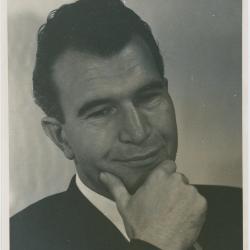 Dave Brubeck portrait #3