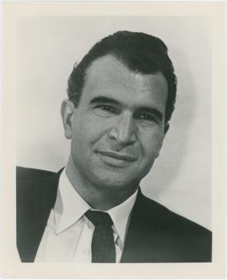 Dave Brubeck portrait #2