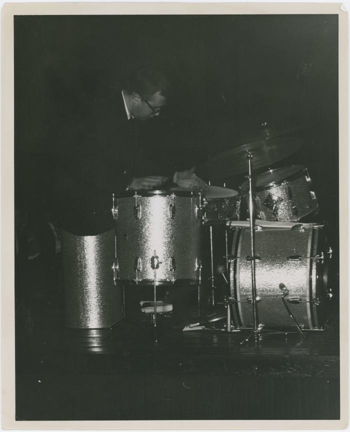 Joe Morello in performance