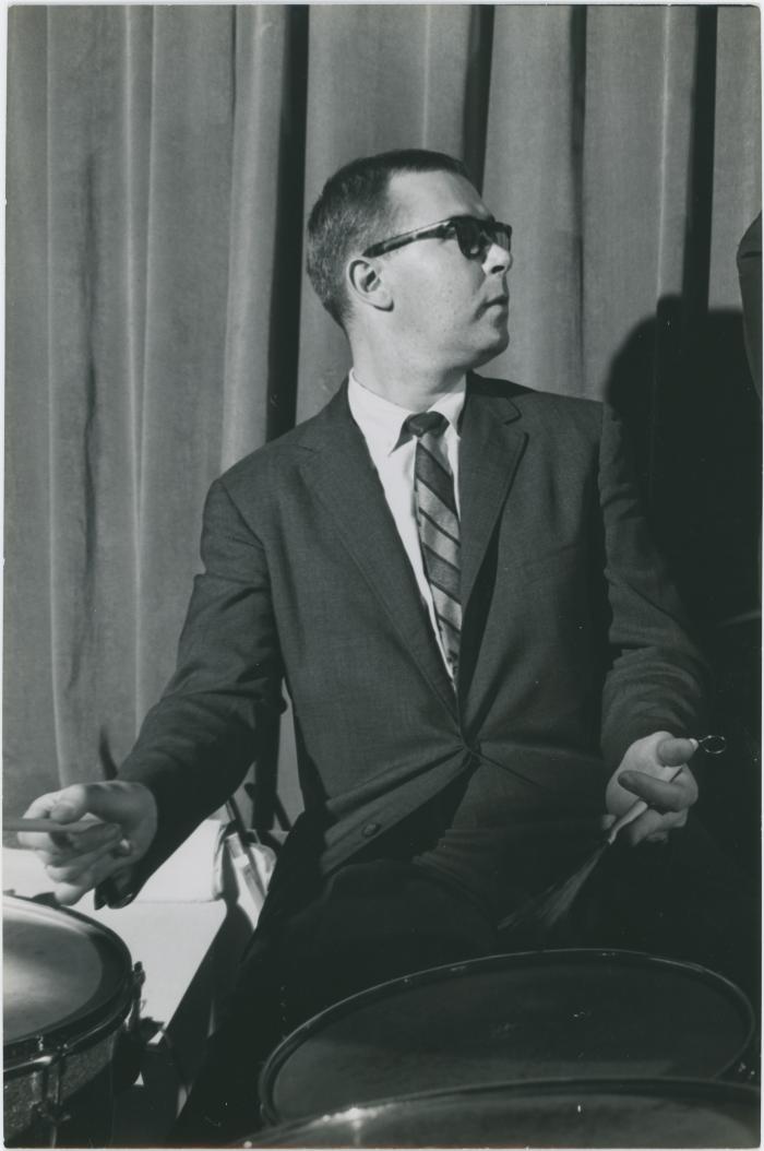 Joe Morello in performance