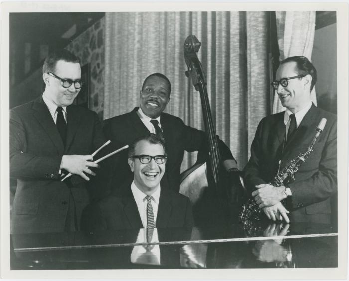 Classic Dave Brubeck Quartet #4