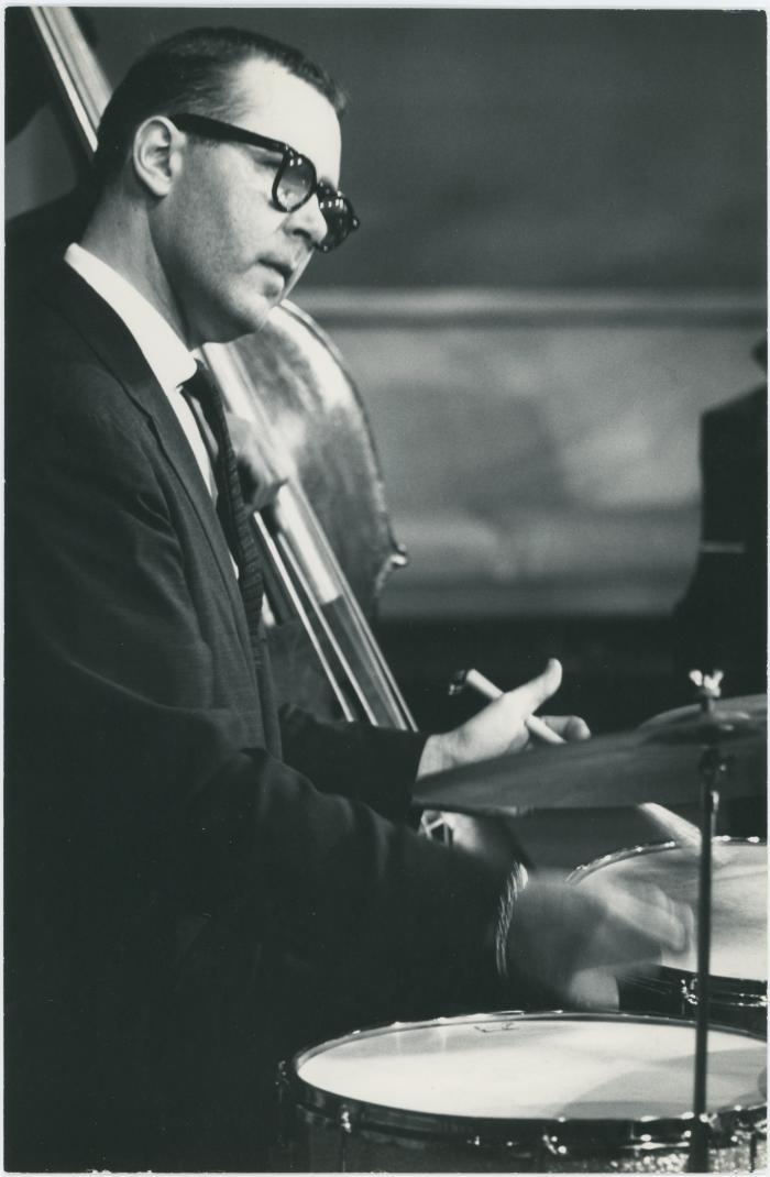 Joe Morello in performance