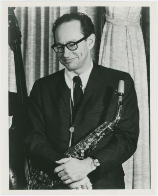 Paul Desmond (Oakland, California [?])