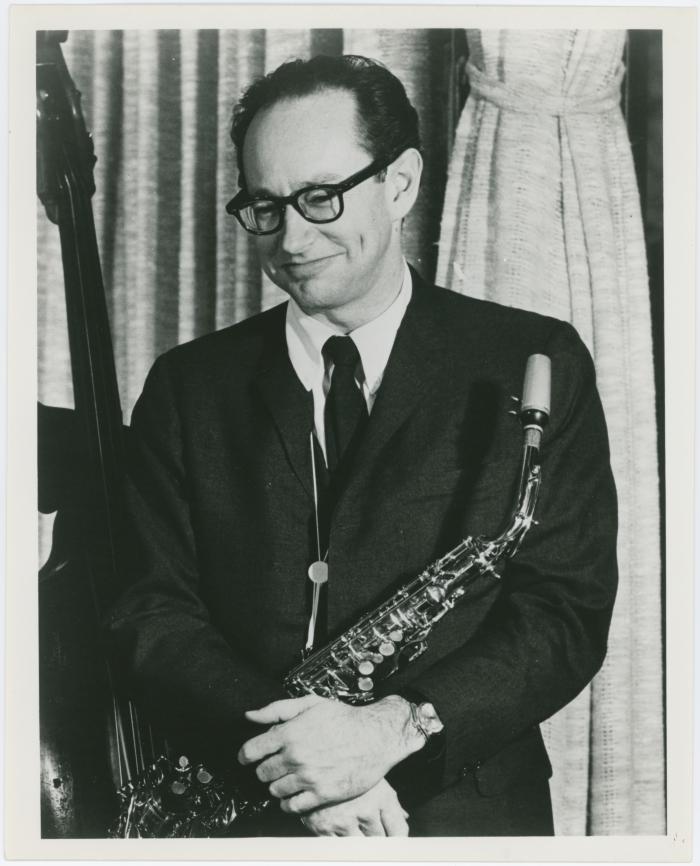 Paul Desmond (Oakland, California [?])