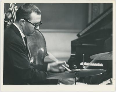 Joe Morello in performance