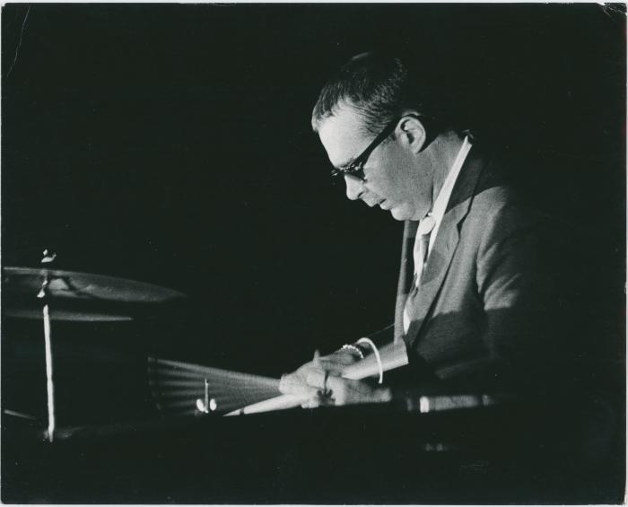 Joe Morello in performance