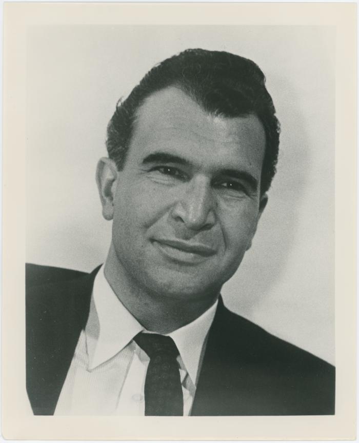 Dave Brubeck portrait #2