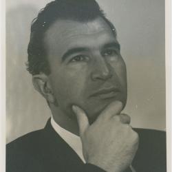 Dave Brubeck portrait #4