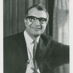 Dave Brubeck portrait