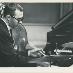 Joe Morello in performance