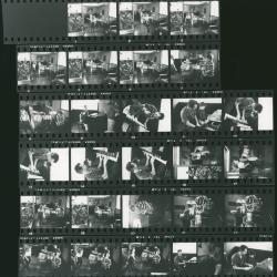 Dave Brubeck playing music with kids #1