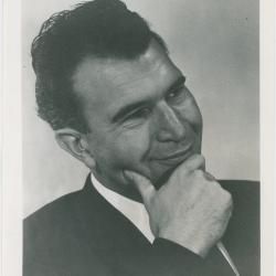 Dave Brubeck portrait #5