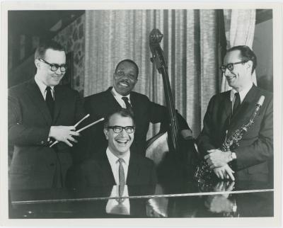 Classic Dave Brubeck Quartet #4
