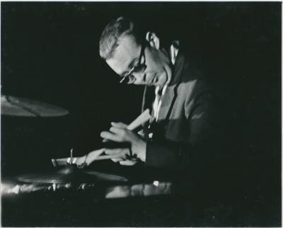 Joe Morello in performance