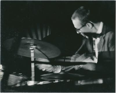 Joe Morello in performance