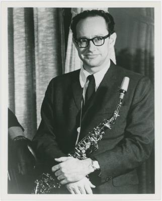 Paul Desmond (Oakland, California [?])